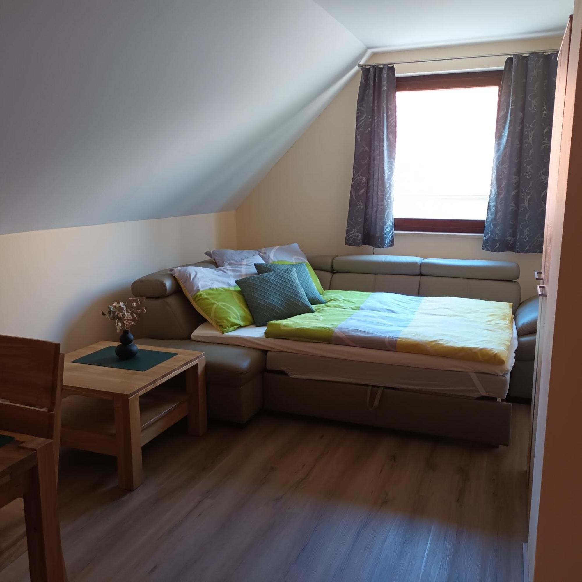 레헨스테이너와차우 In Der Wachau 아파트 객실 사진